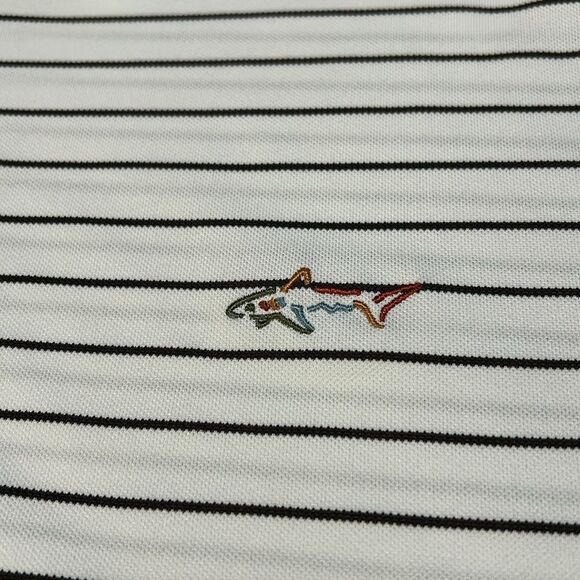 Greg Norman Men’s Golf Polo-XXL - Picture 2 of 4